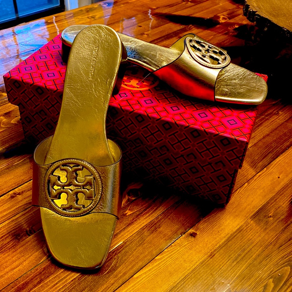 TORY BURCH Bombe Miller slide